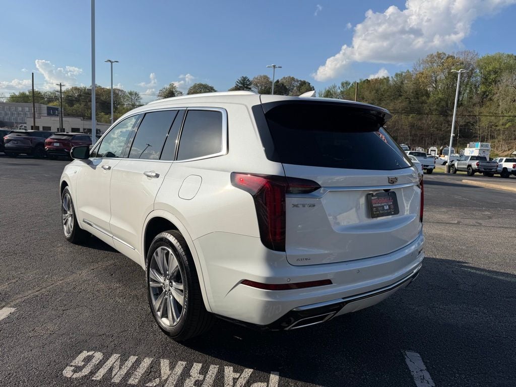 2024 Cadillac XT6 Premium Luxury