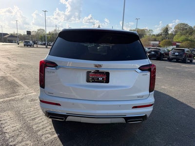 2024 Cadillac XT6 Premium Luxury