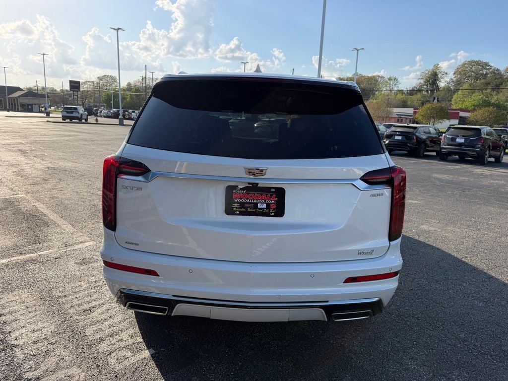 2024 Cadillac XT6 Premium Luxury
