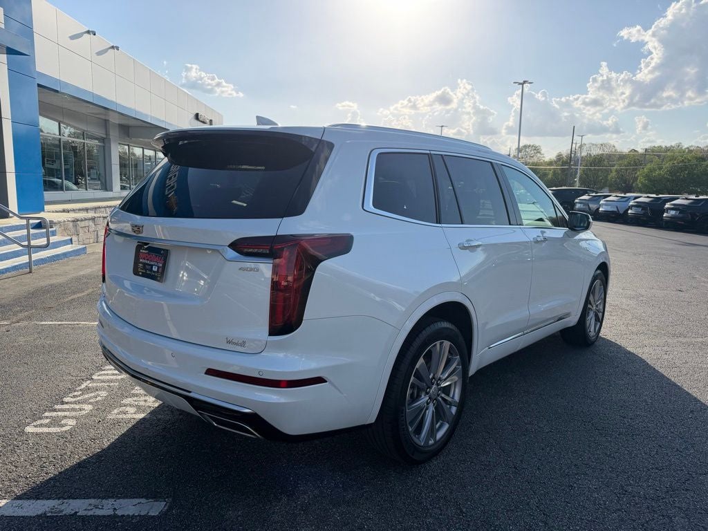 2024 Cadillac XT6 Premium Luxury