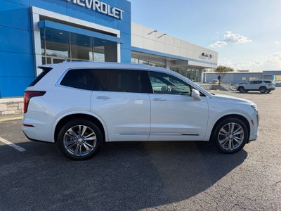 2024 Cadillac XT6 Premium Luxury