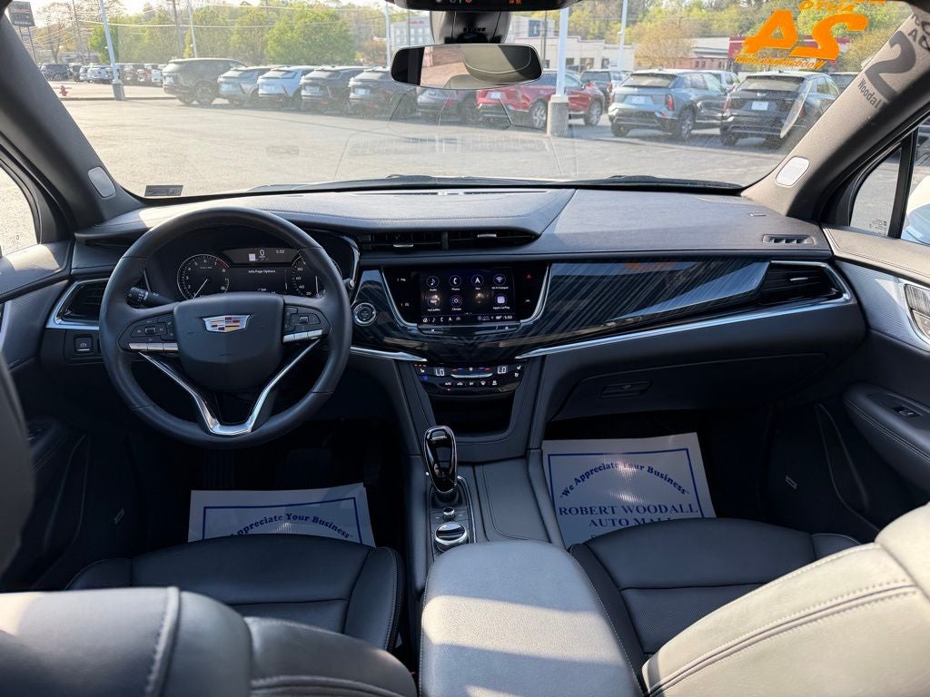 2024 Cadillac XT6 Premium Luxury