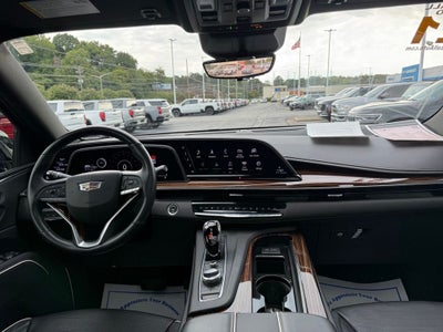 2021 Cadillac Escalade Premium Luxury