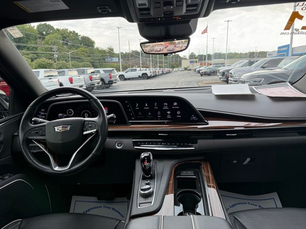 2021 Cadillac Escalade Premium Luxury