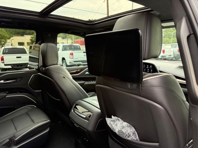 2021 Cadillac Escalade Premium Luxury