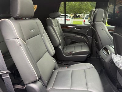 2021 Cadillac Escalade Premium Luxury