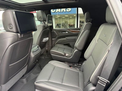 2021 Cadillac Escalade Premium Luxury