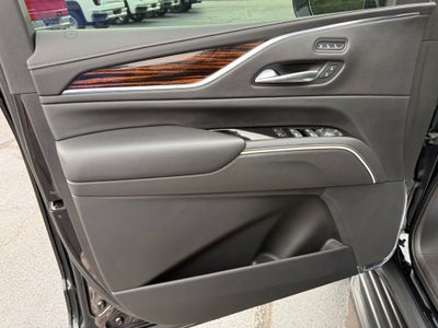 2021 Cadillac Escalade Premium Luxury