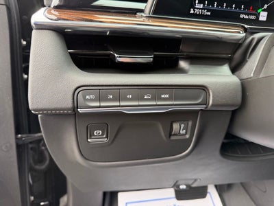 2021 Cadillac Escalade Premium Luxury