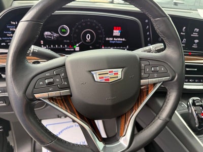 2021 Cadillac Escalade Premium Luxury