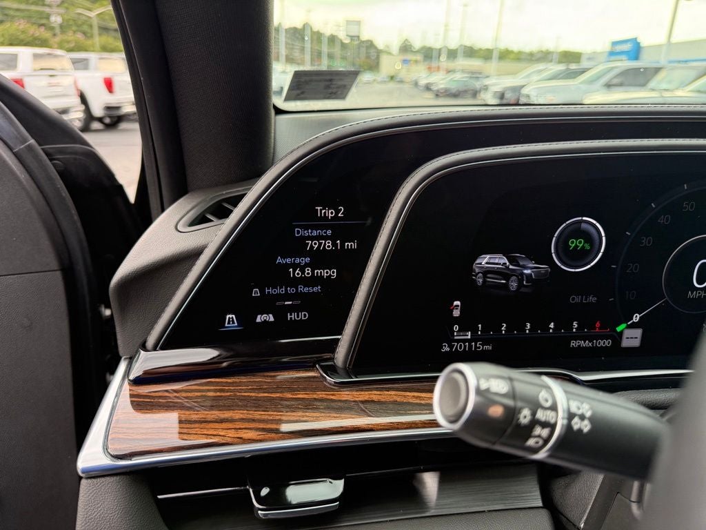 2021 Cadillac Escalade Premium Luxury