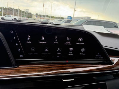 2021 Cadillac Escalade Premium Luxury