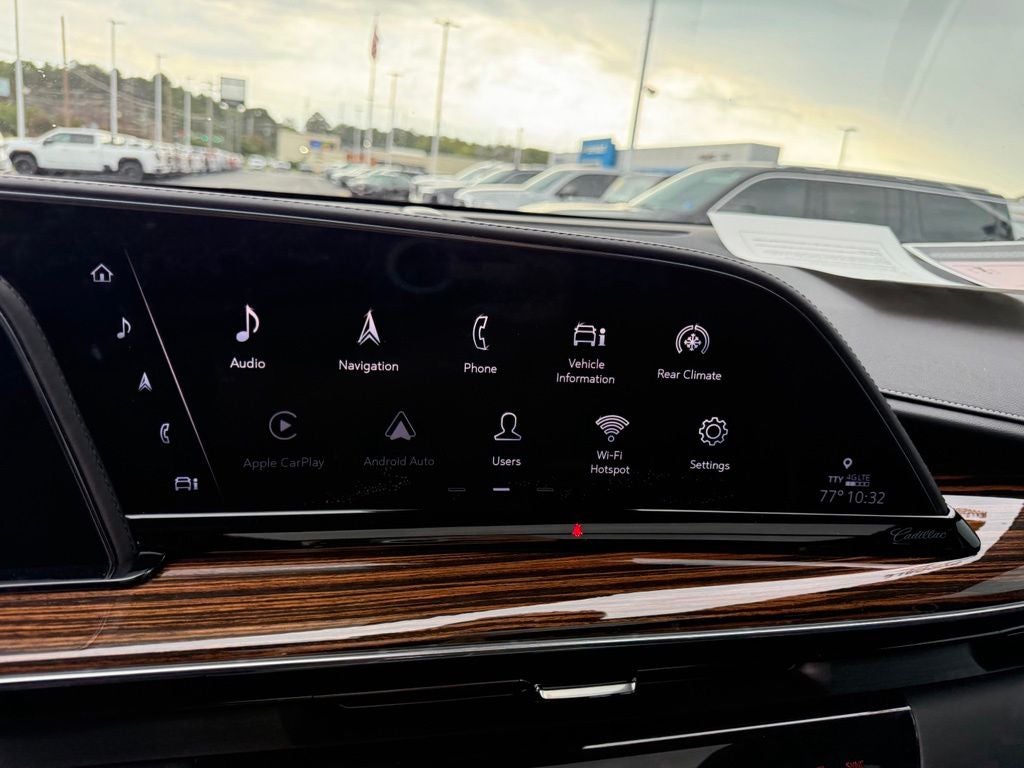 2021 Cadillac Escalade Premium Luxury