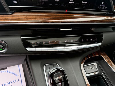 2021 Cadillac Escalade Premium Luxury
