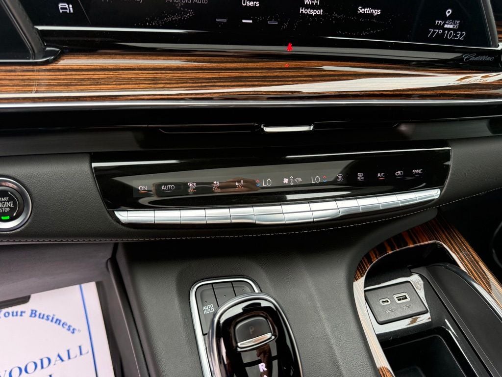 2021 Cadillac Escalade Premium Luxury