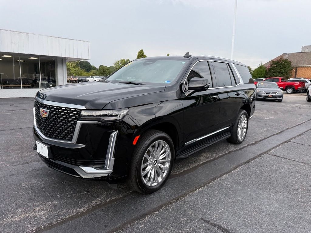 2021 Cadillac Escalade Premium Luxury