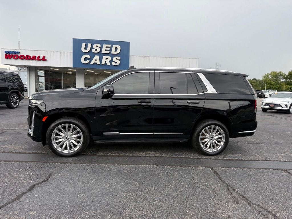 2021 Cadillac Escalade Premium Luxury