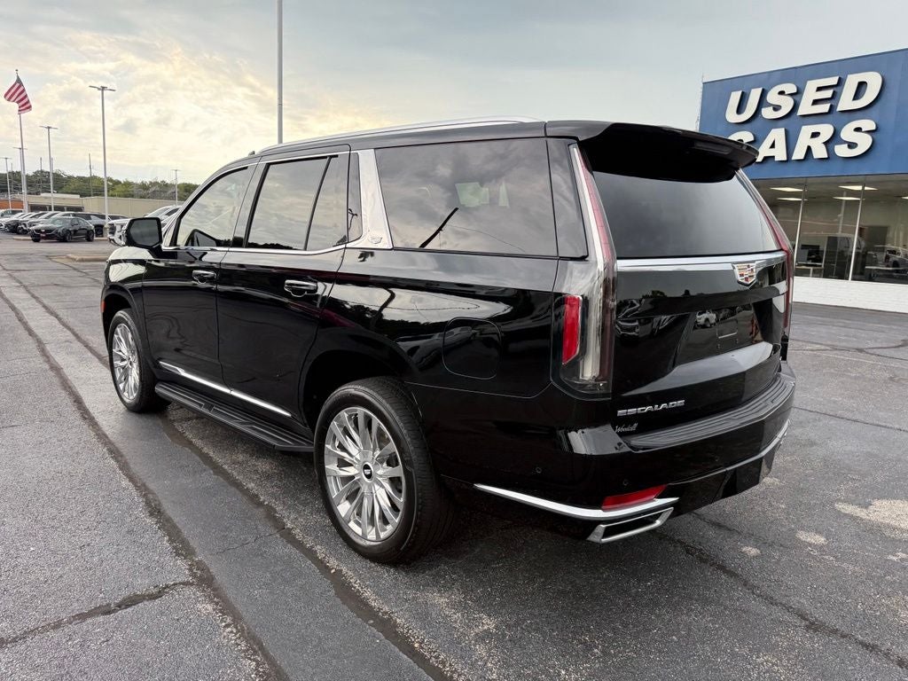 2021 Cadillac Escalade Premium Luxury