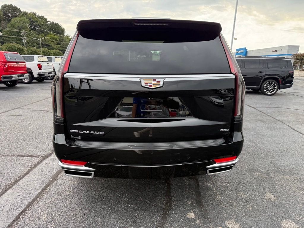 2021 Cadillac Escalade Premium Luxury