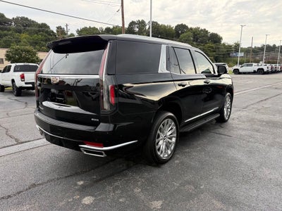 2021 Cadillac Escalade Premium Luxury