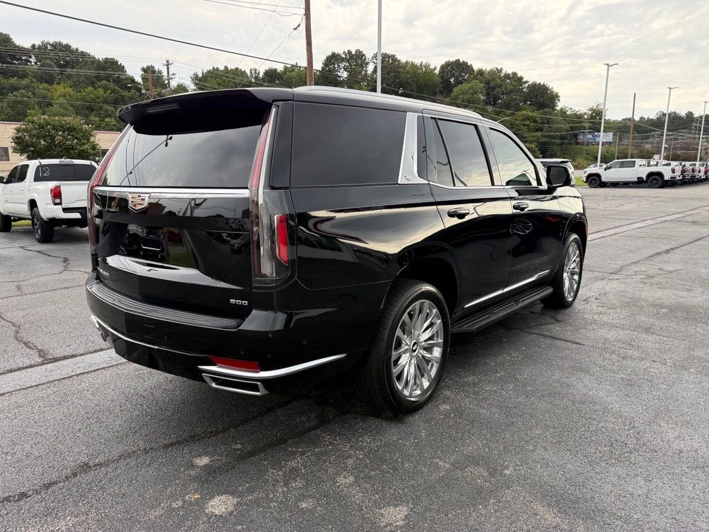 2021 Cadillac Escalade Premium Luxury