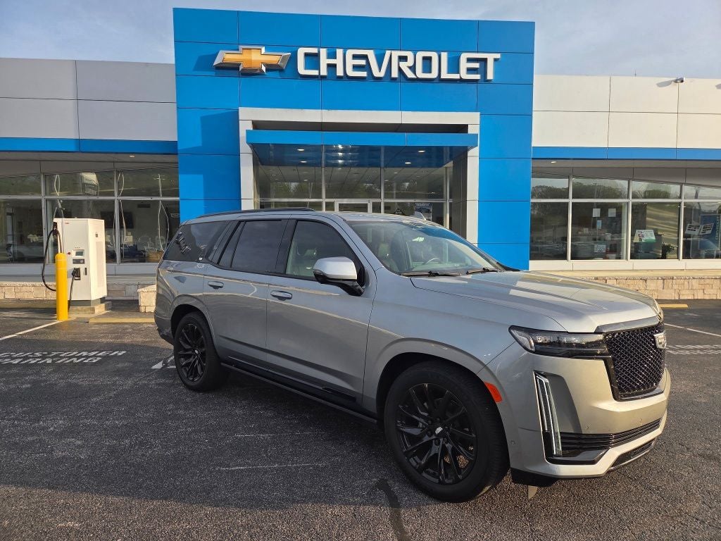 2024 Cadillac Escalade Sport