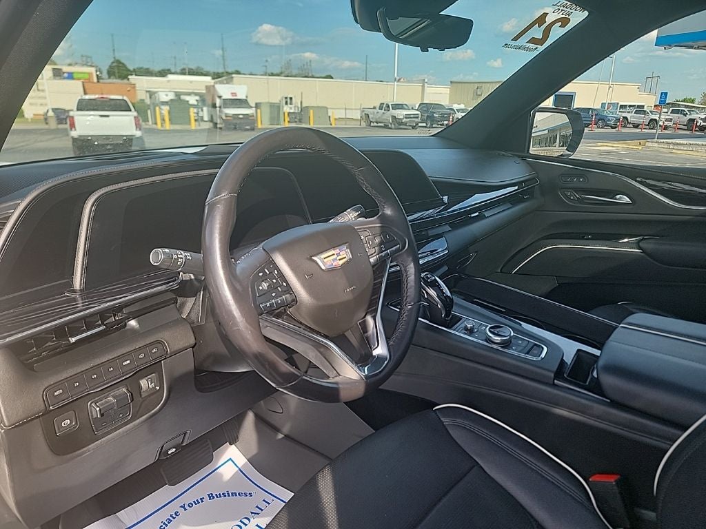 2021 Cadillac Escalade Sport
