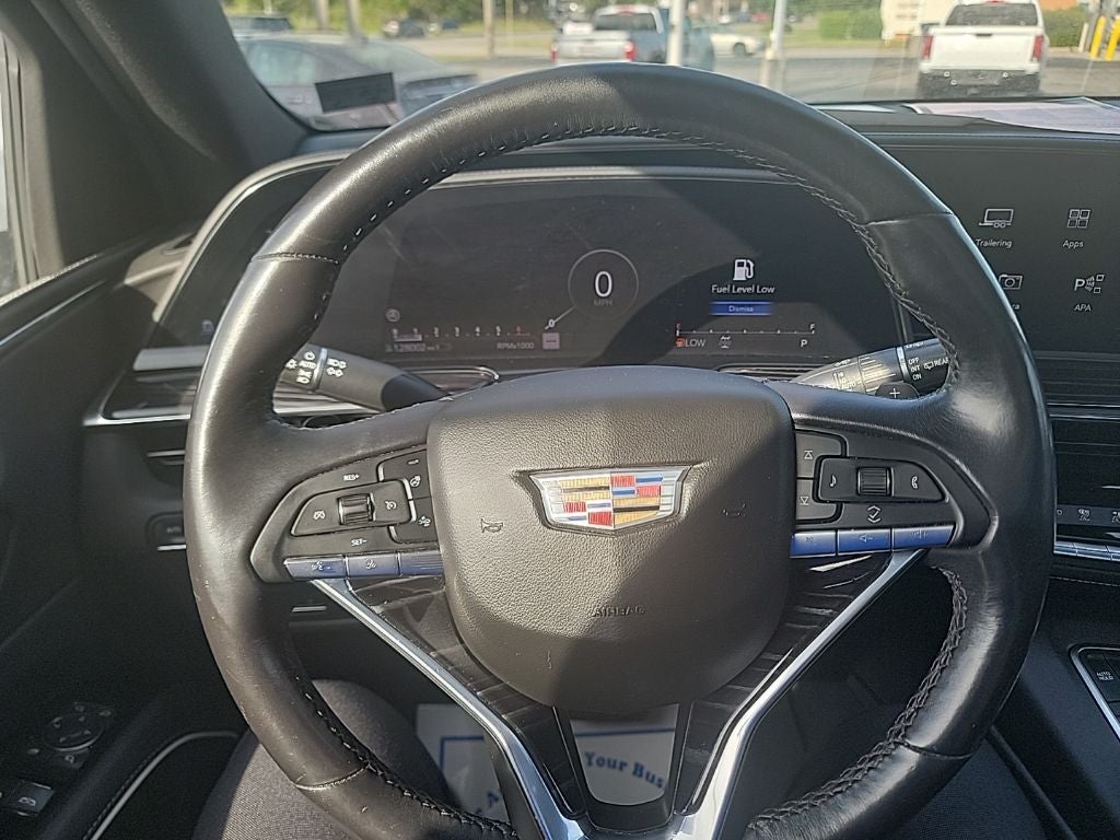 2021 Cadillac Escalade Sport