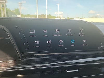 2021 Cadillac Escalade Sport