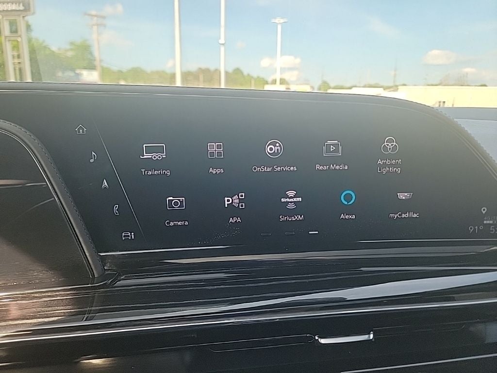 2021 Cadillac Escalade Sport