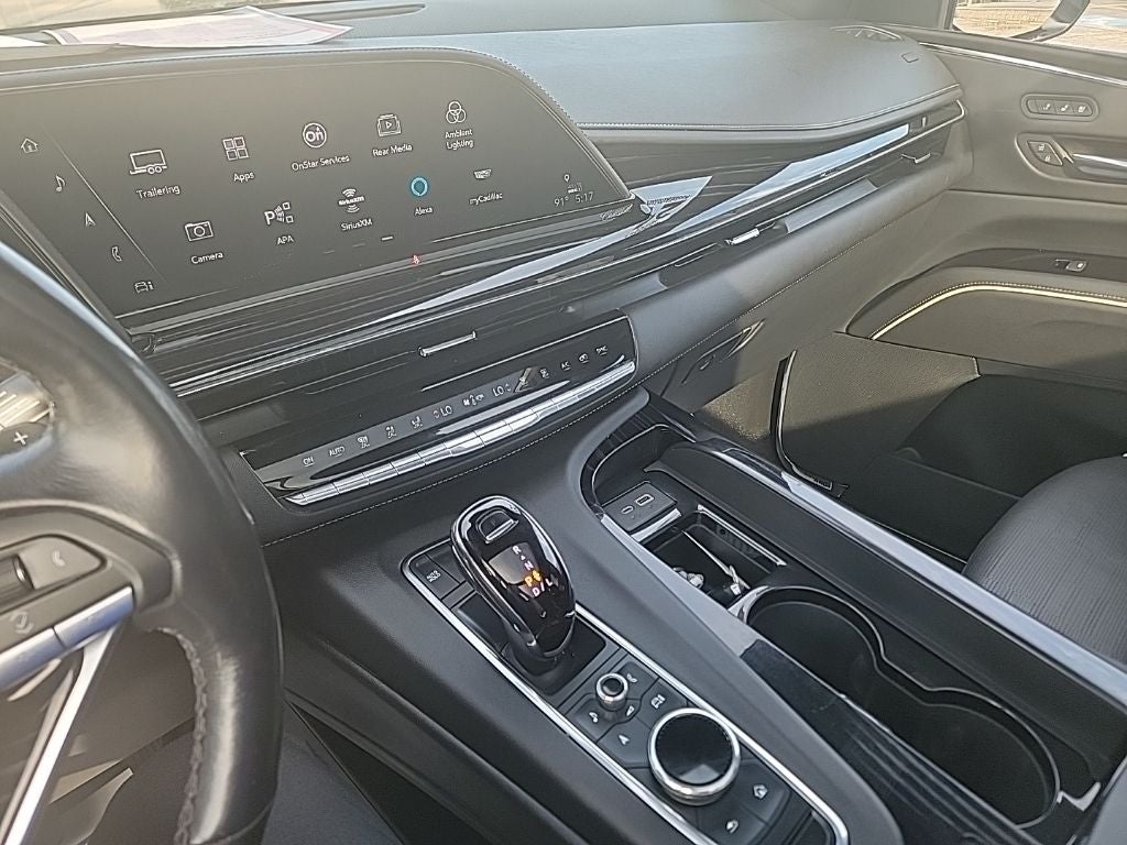 2021 Cadillac Escalade Sport