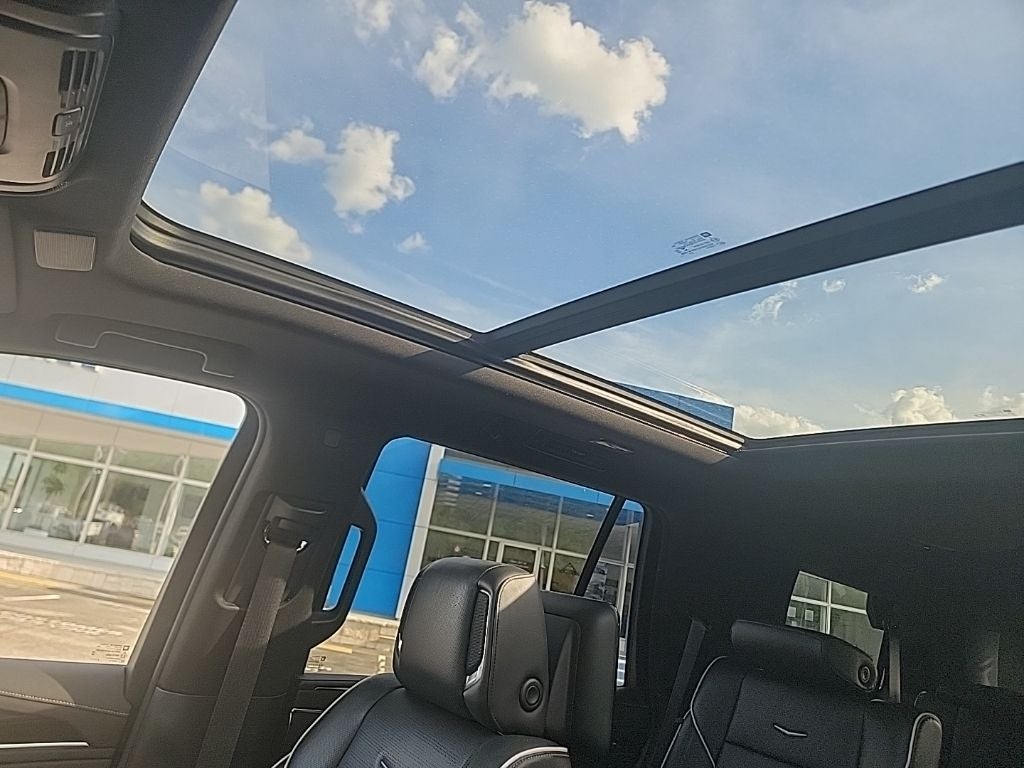 2021 Cadillac Escalade Sport