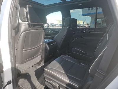 2021 Cadillac Escalade Sport