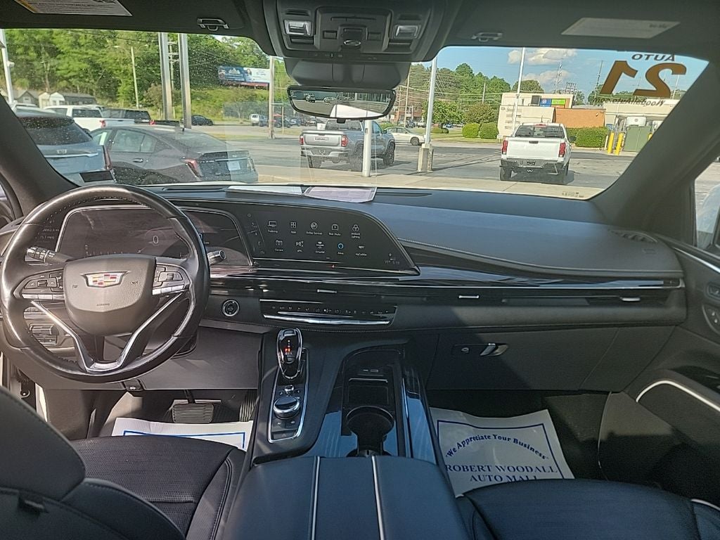2021 Cadillac Escalade Sport