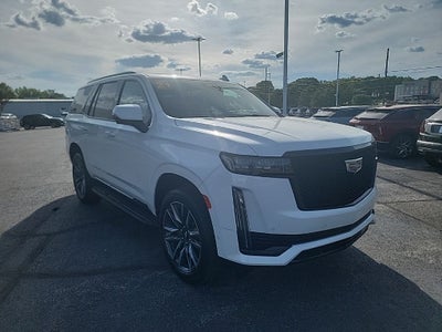 2021 Cadillac Escalade Sport