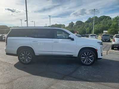 2021 Cadillac Escalade Sport