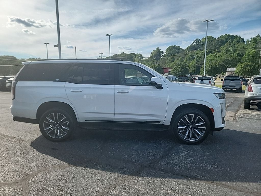 2021 Cadillac Escalade Sport