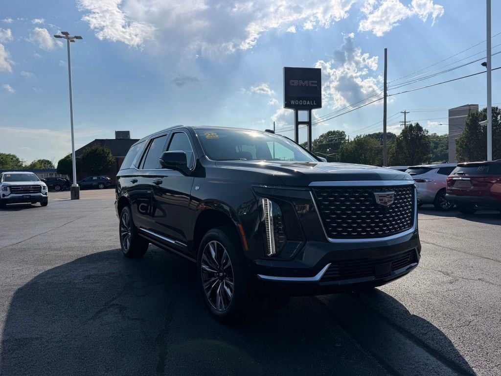 2025 Cadillac Escalade Premium Luxury