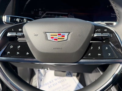 2025 Cadillac Escalade Premium Luxury