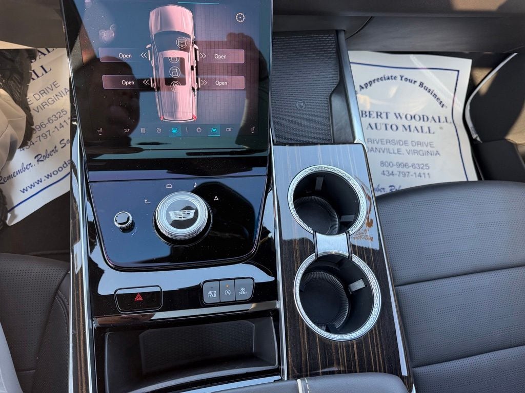 2025 Cadillac Escalade Premium Luxury