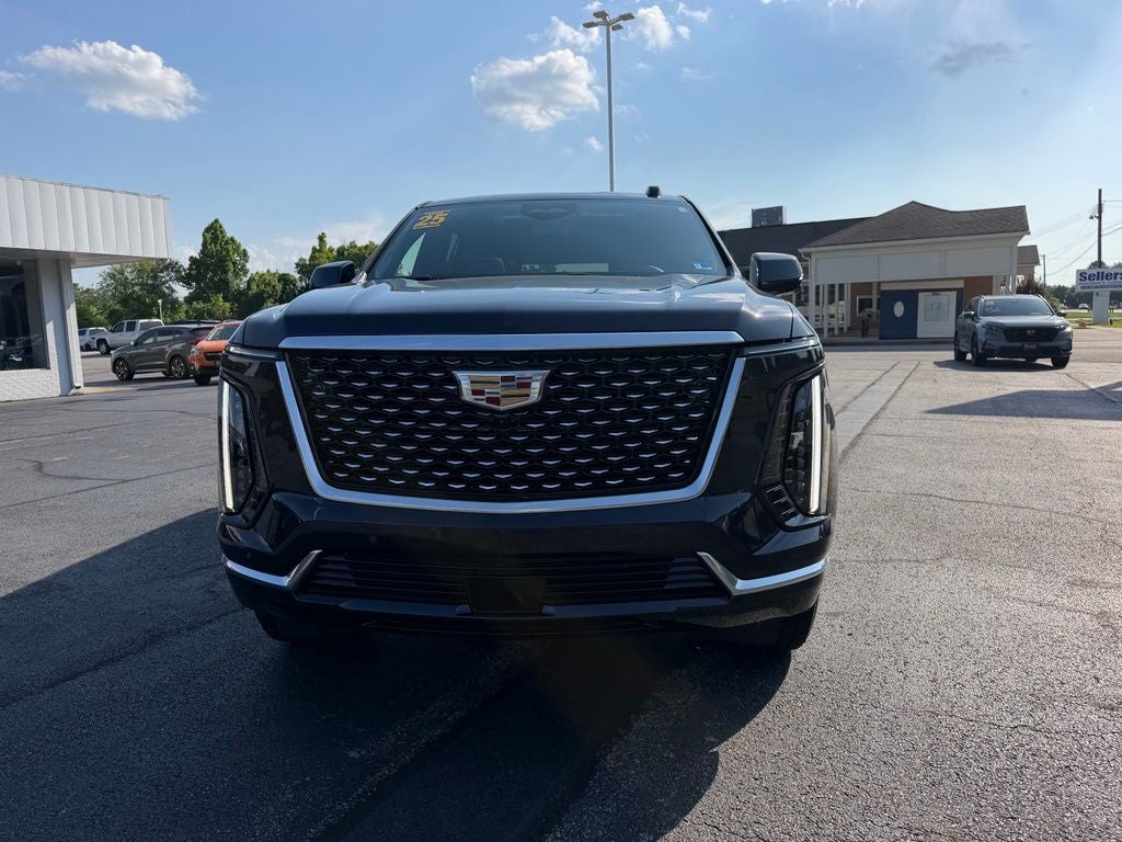 2025 Cadillac Escalade Premium Luxury