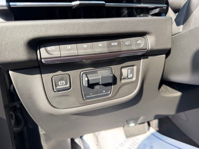 2025 Cadillac Escalade Premium Luxury