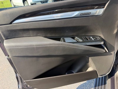 2025 Cadillac Escalade Premium Luxury