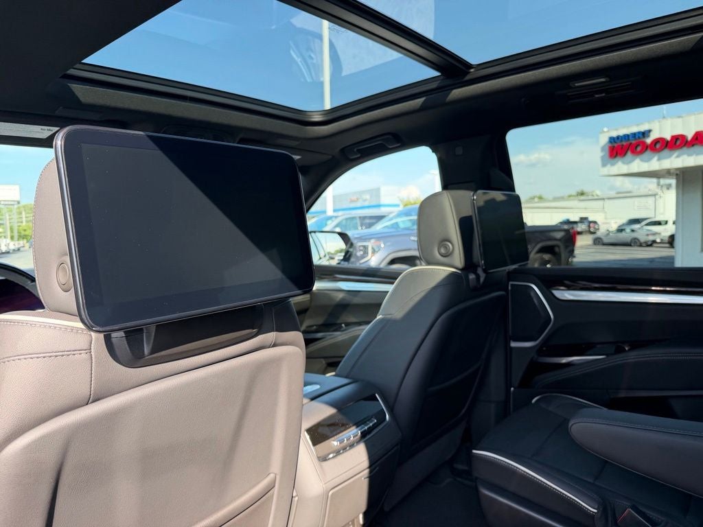 2025 Cadillac Escalade Premium Luxury