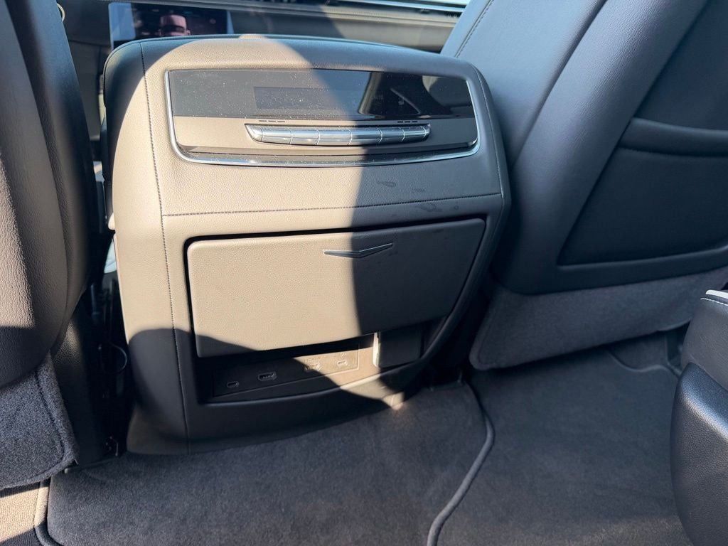 2025 Cadillac Escalade Premium Luxury
