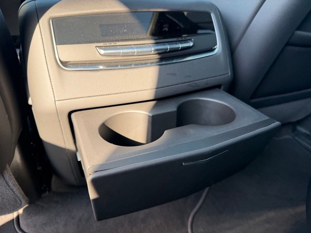 2025 Cadillac Escalade Premium Luxury