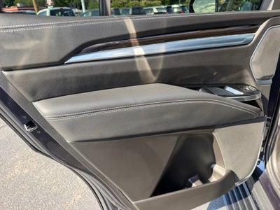 2025 Cadillac Escalade Premium Luxury