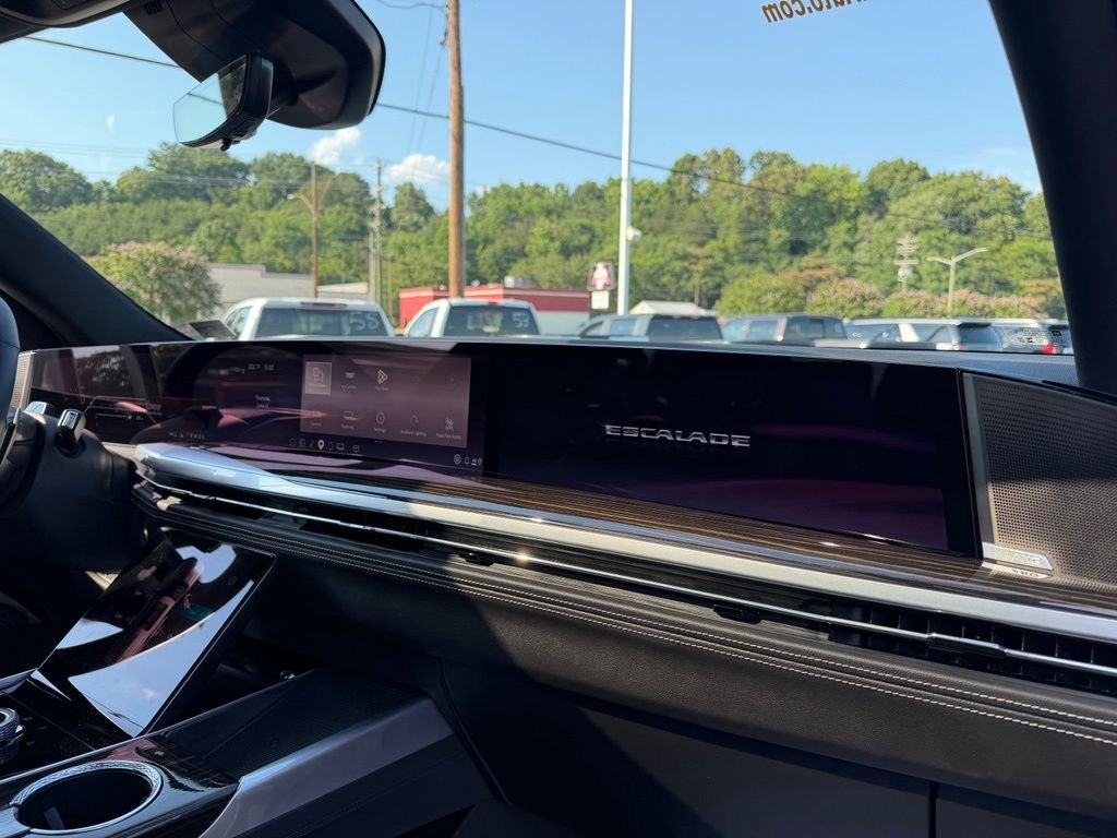 2025 Cadillac Escalade Premium Luxury