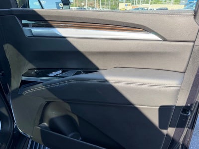 2025 Cadillac Escalade Premium Luxury