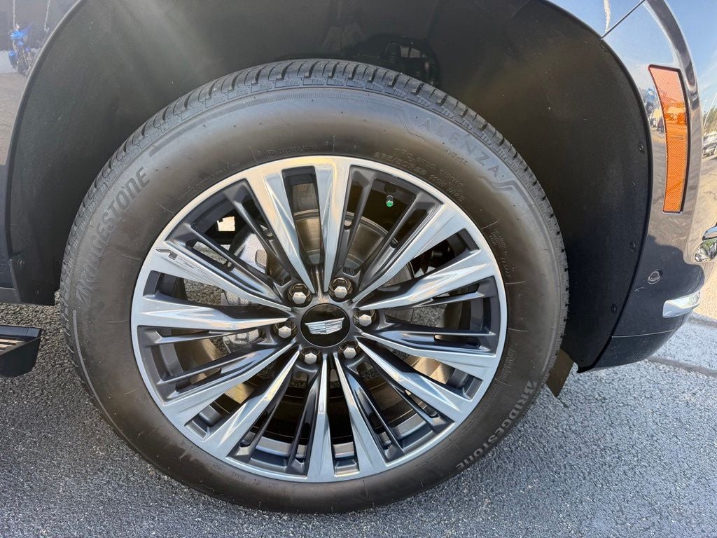 2025 Cadillac Escalade Premium Luxury